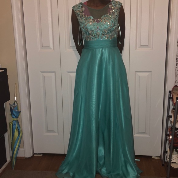 silk fancy dresses